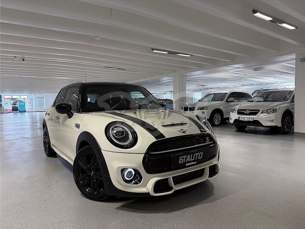 Mini Cooper 2020