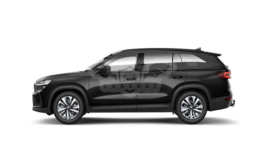 Skoda Kodiaq 2025
