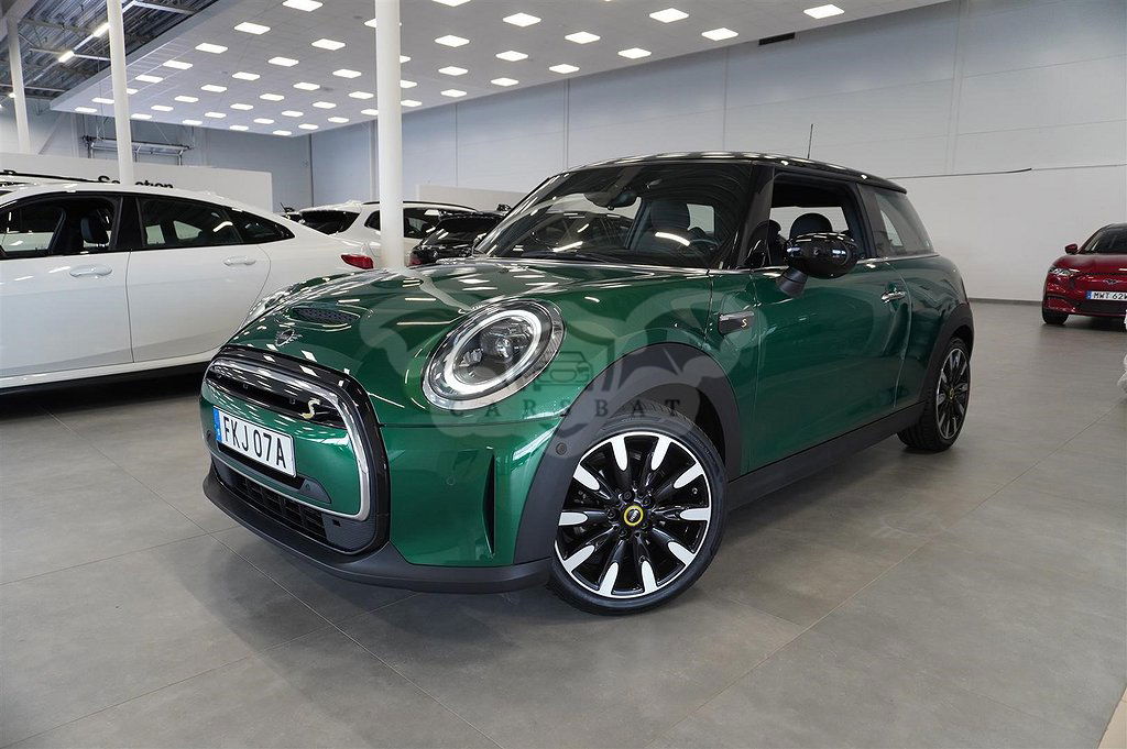 Mini Cooper 2022