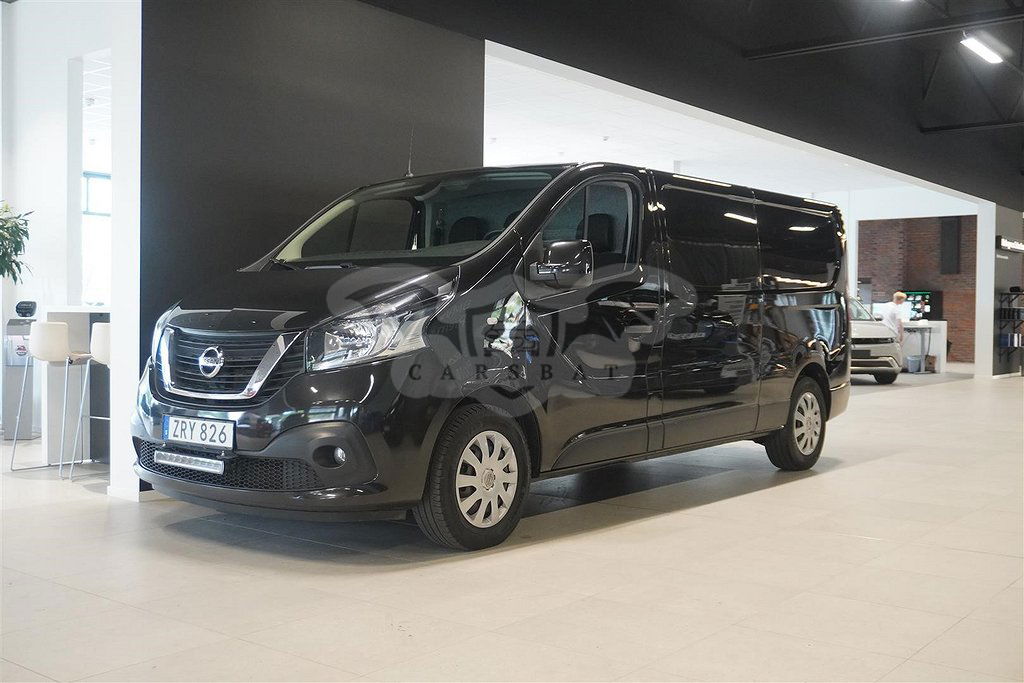 Nissan NT 2021