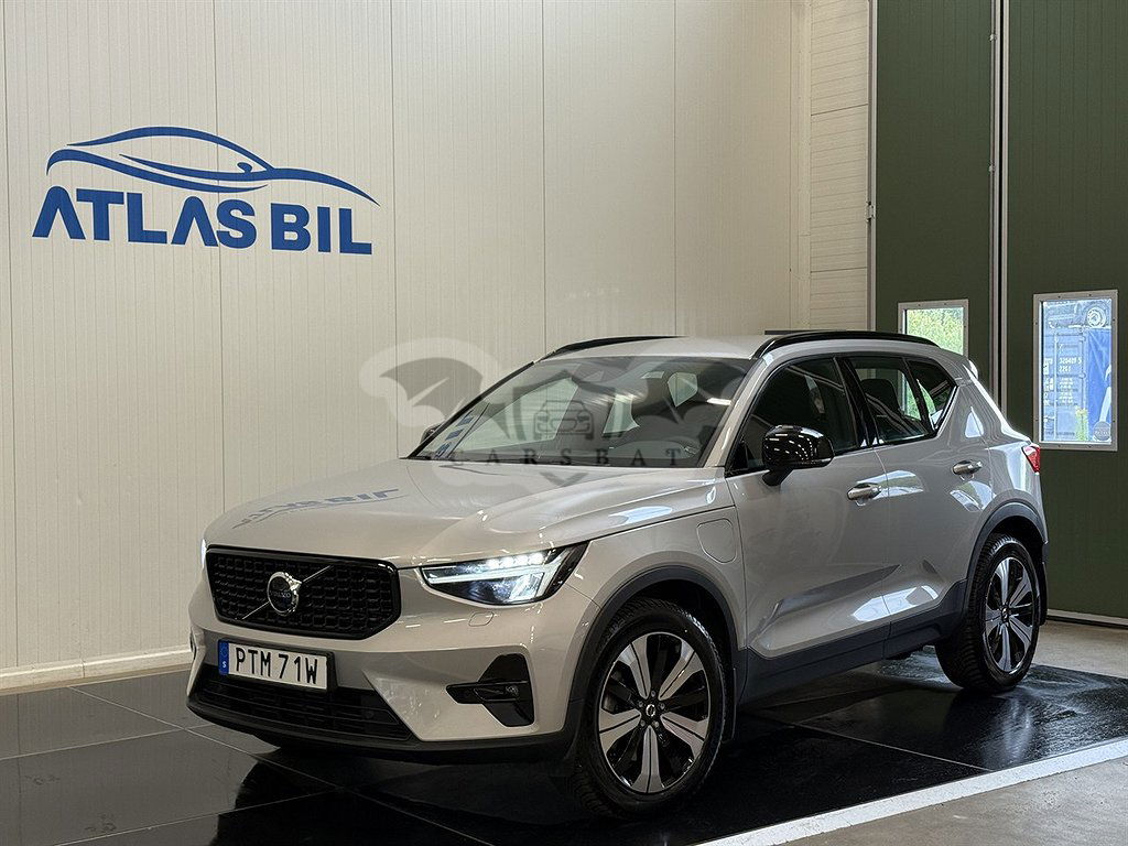 Volvo XC40 2022