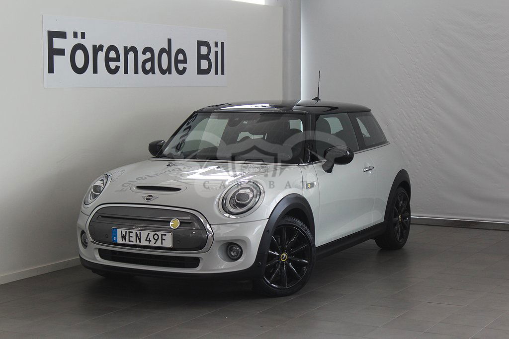 Mini Cooper 2021