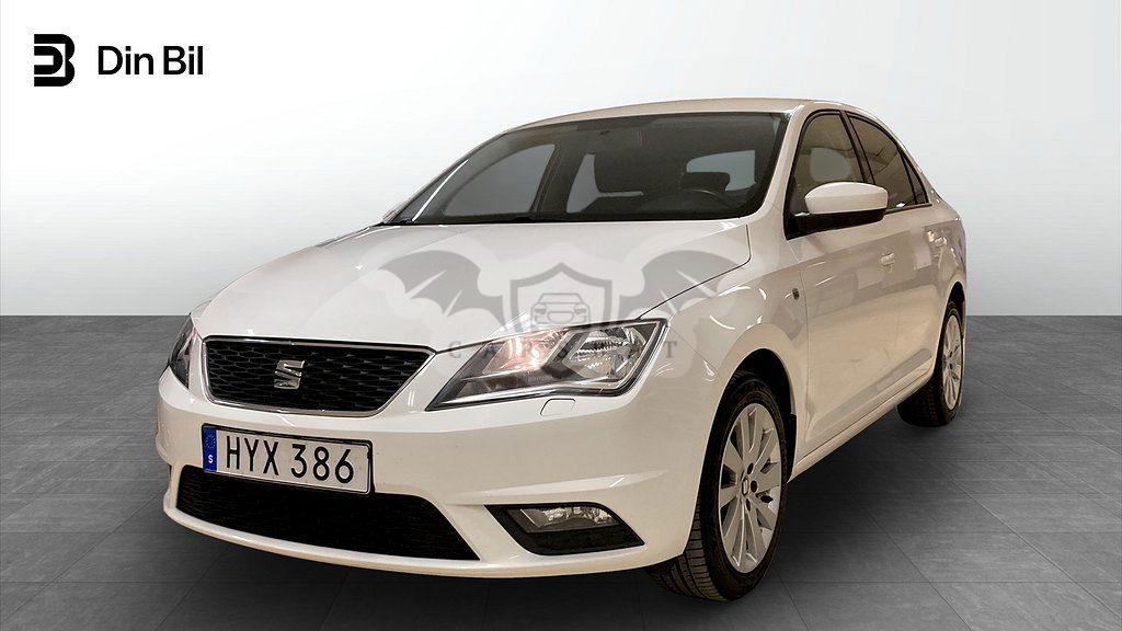 Seat Toledo 2015