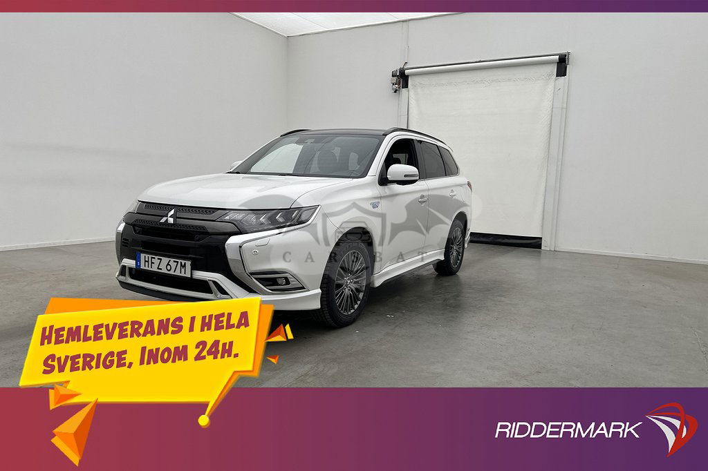 Mitsubishi Outlander 2019