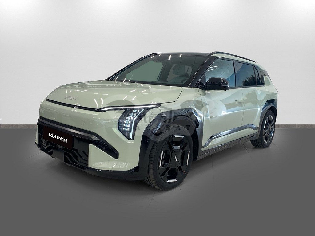 Kia EV3 2025