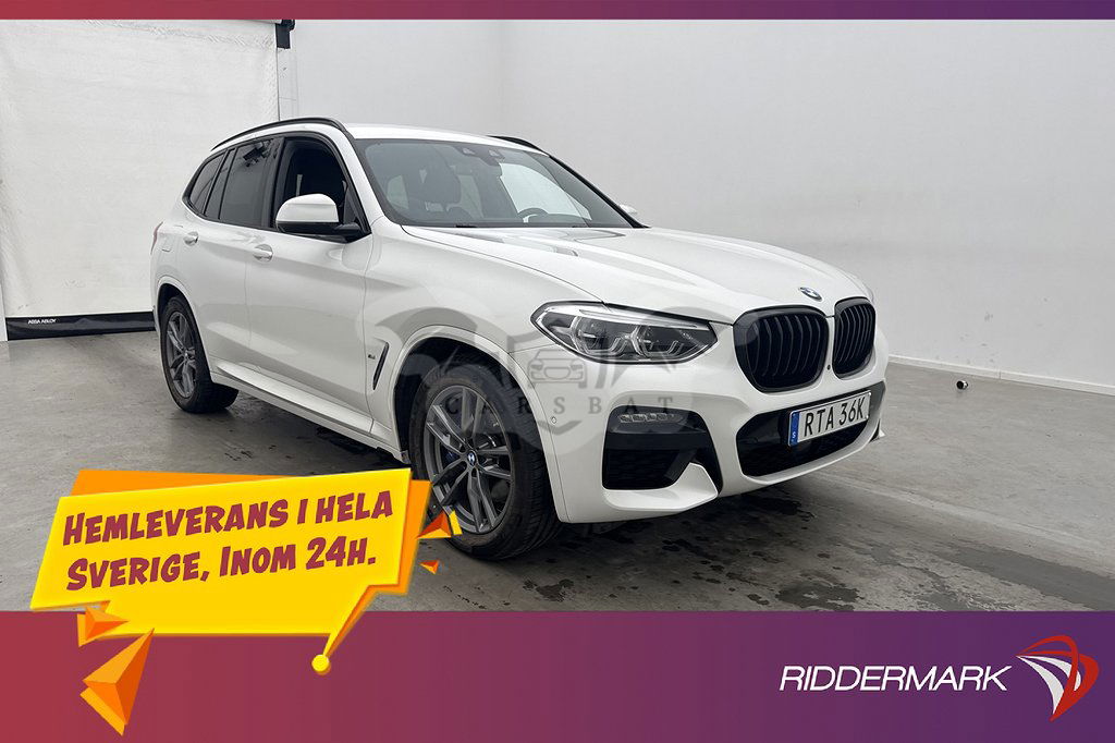 BMW X3 2020