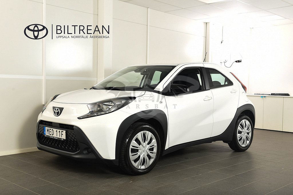 Toyota Aygo 2022
