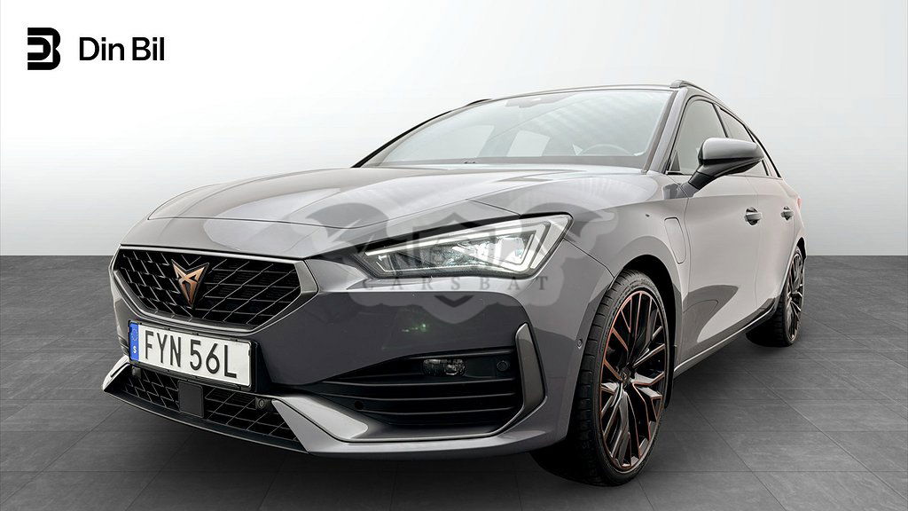 Cupra Leon 2023