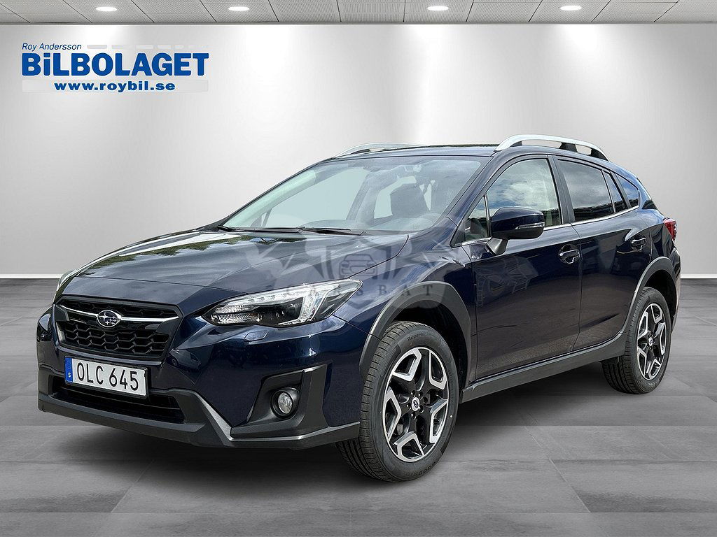 Subaru XV 2017
