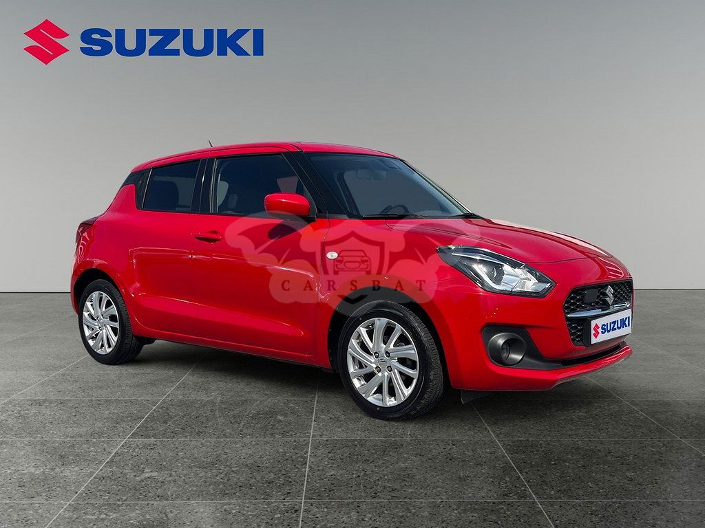 Suzuki Swift 2022
