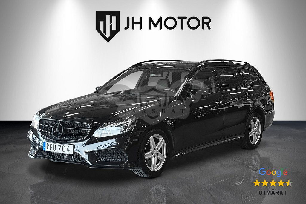 Mercedes-Benz E 2015