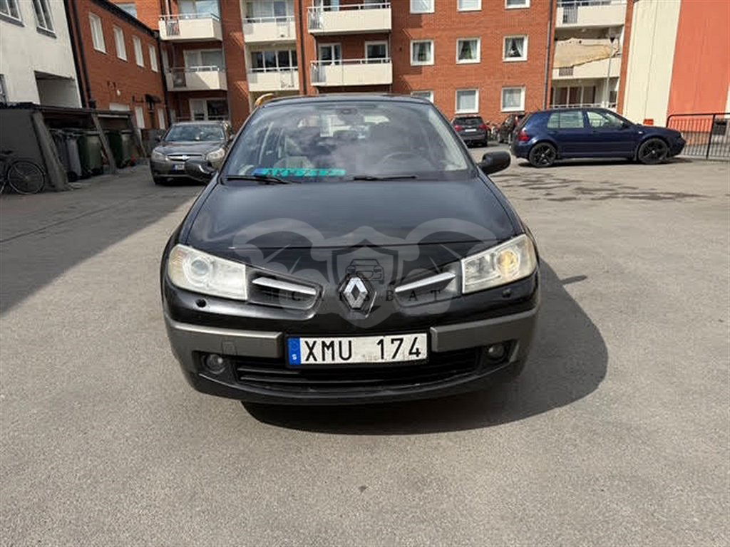 Renault Megane 2005