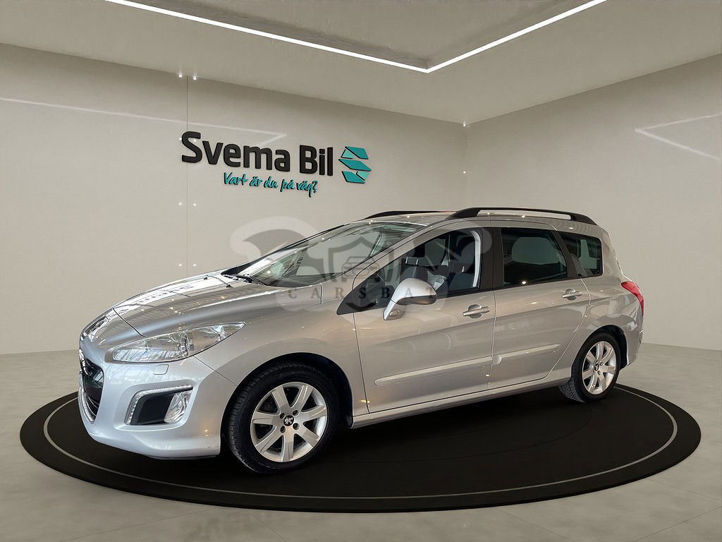 Peugeot 308 2011