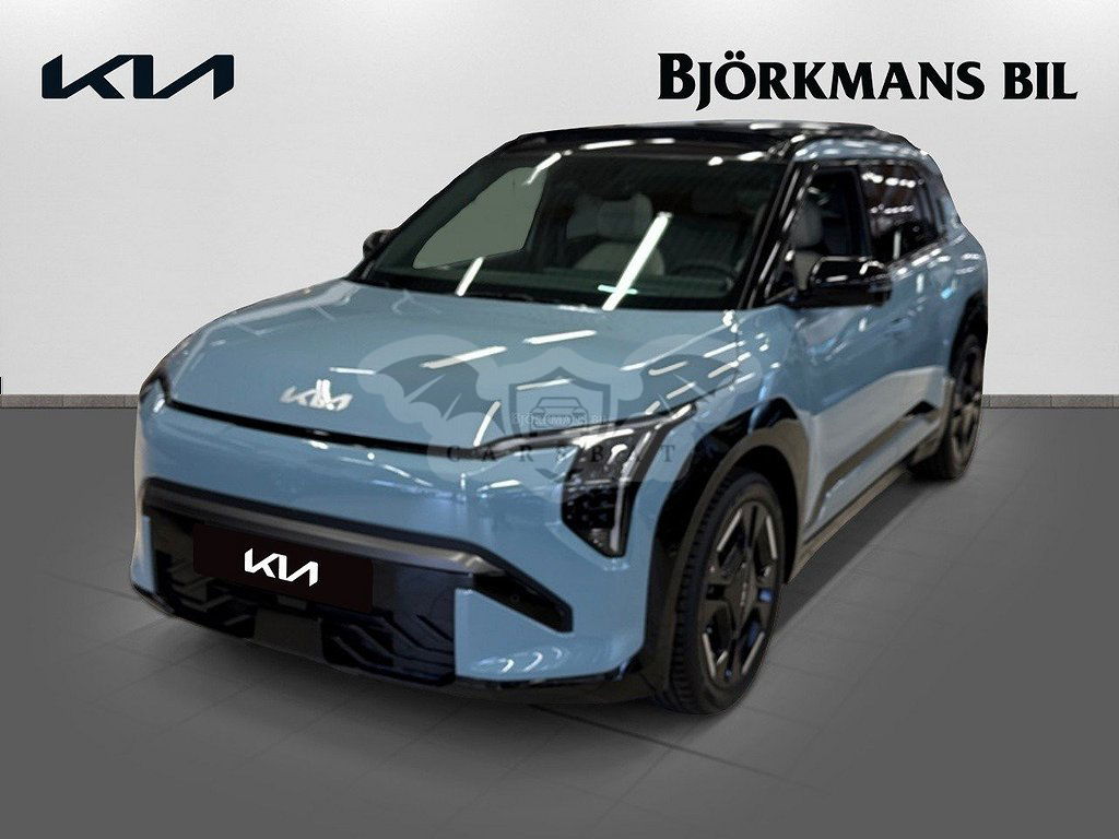 Kia EV3 2025