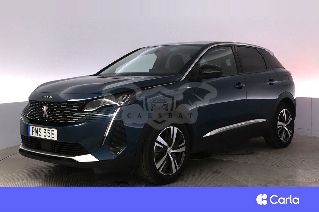 Peugeot 3008 2022