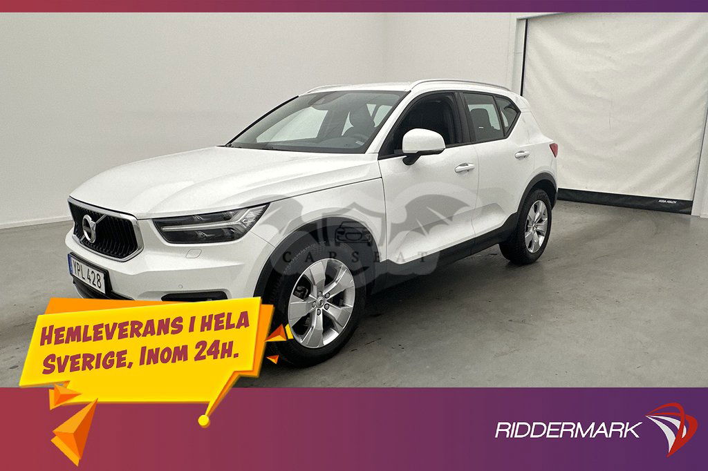 Volvo XC40 2018