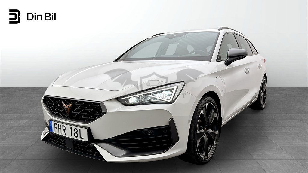 Cupra Leon 2023
