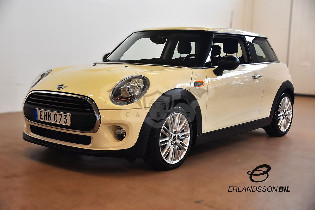 Mini One 2014