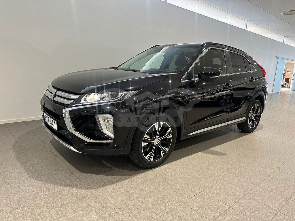 Mitsubishi Eclipse 2018