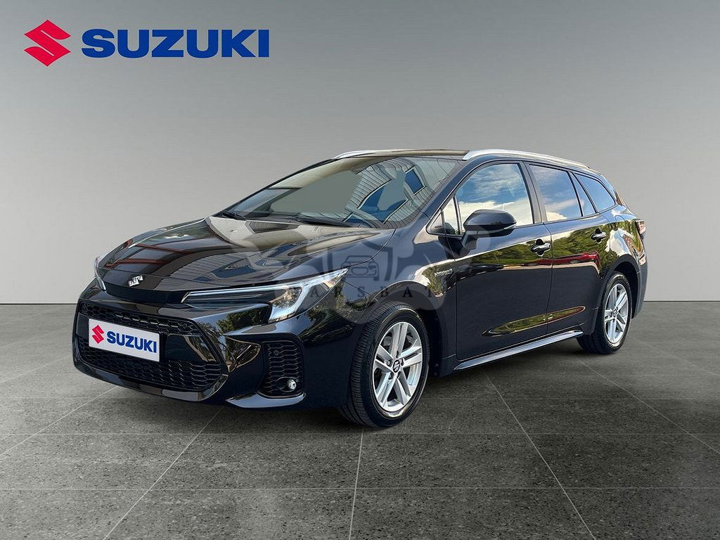 Suzuki Swace 2023