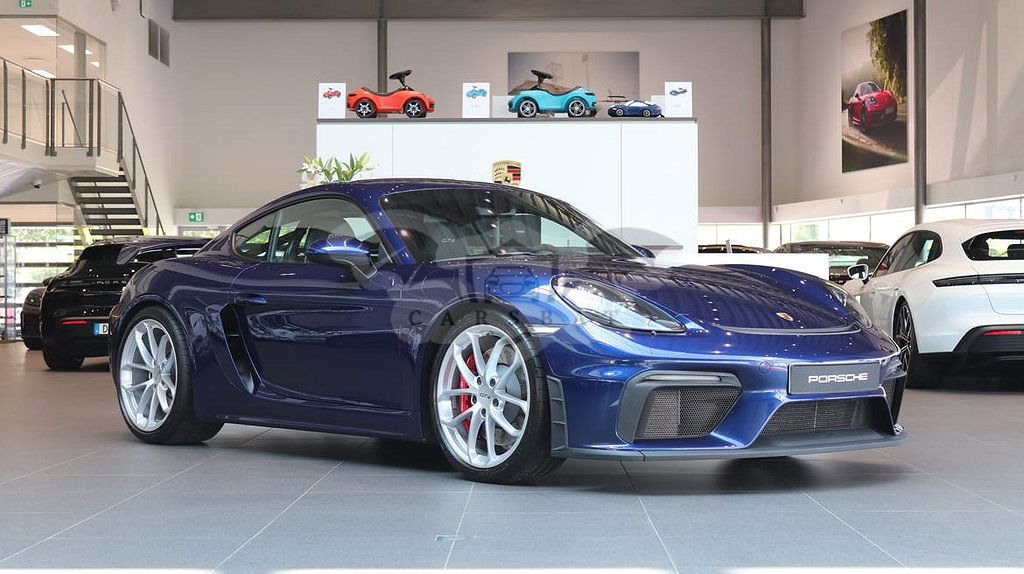 Porsche 718 2021