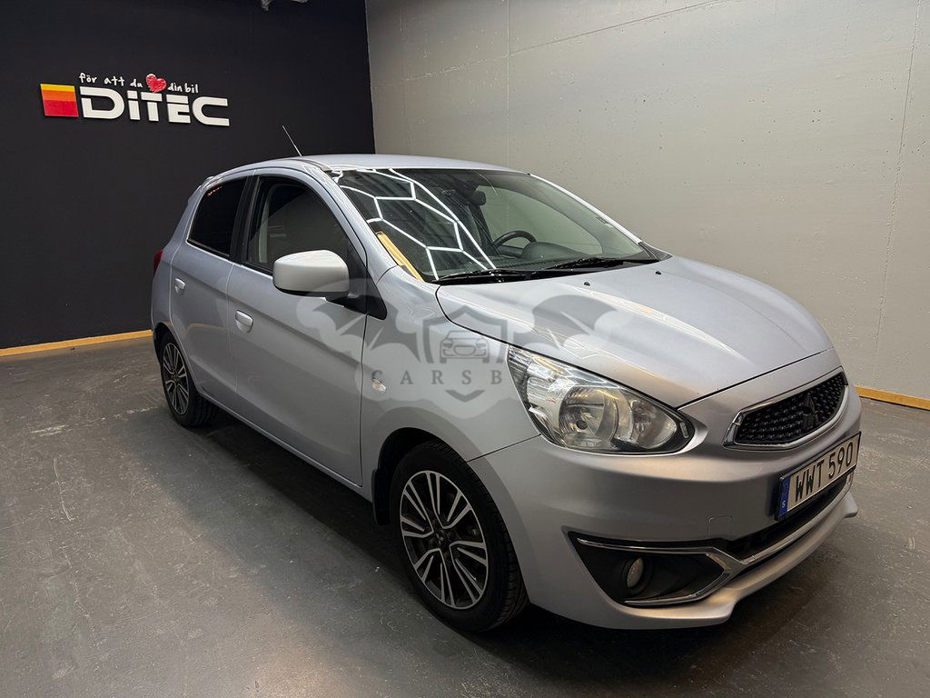 Mitsubishi Space Star 2016