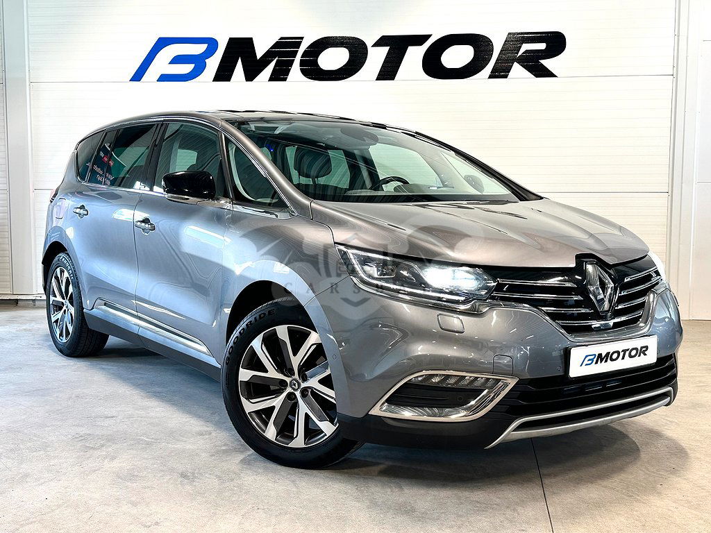 Renault Espace 2015