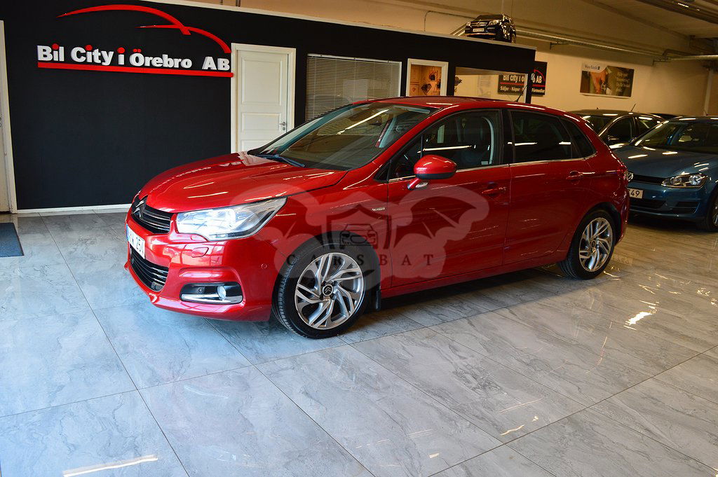 Citroën C4 2013