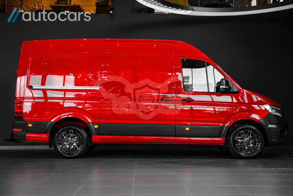 Volkswagen Crafter 2019