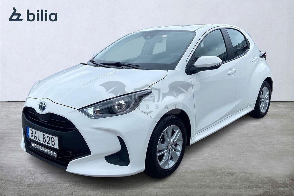 Toyota Yaris 2023
