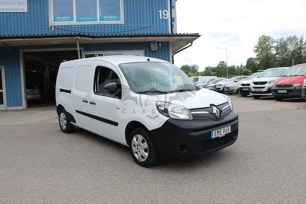 Renault Express 2021
