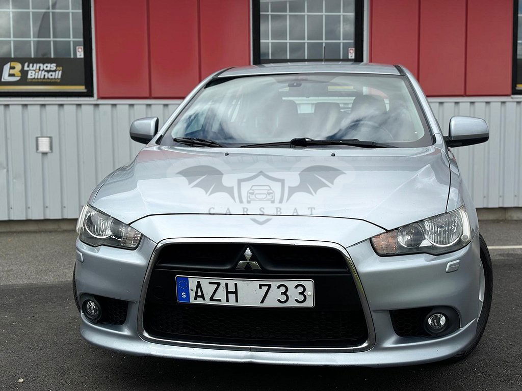 Mitsubishi Lancer 2009