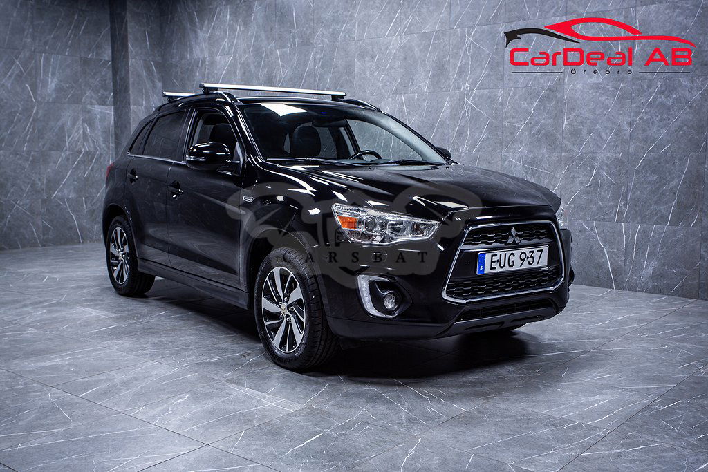 Mitsubishi ASX 2014
