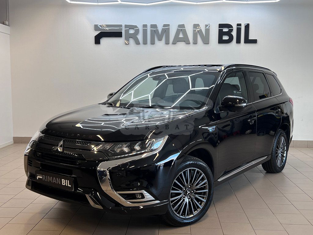 Mitsubishi Outlander 2019