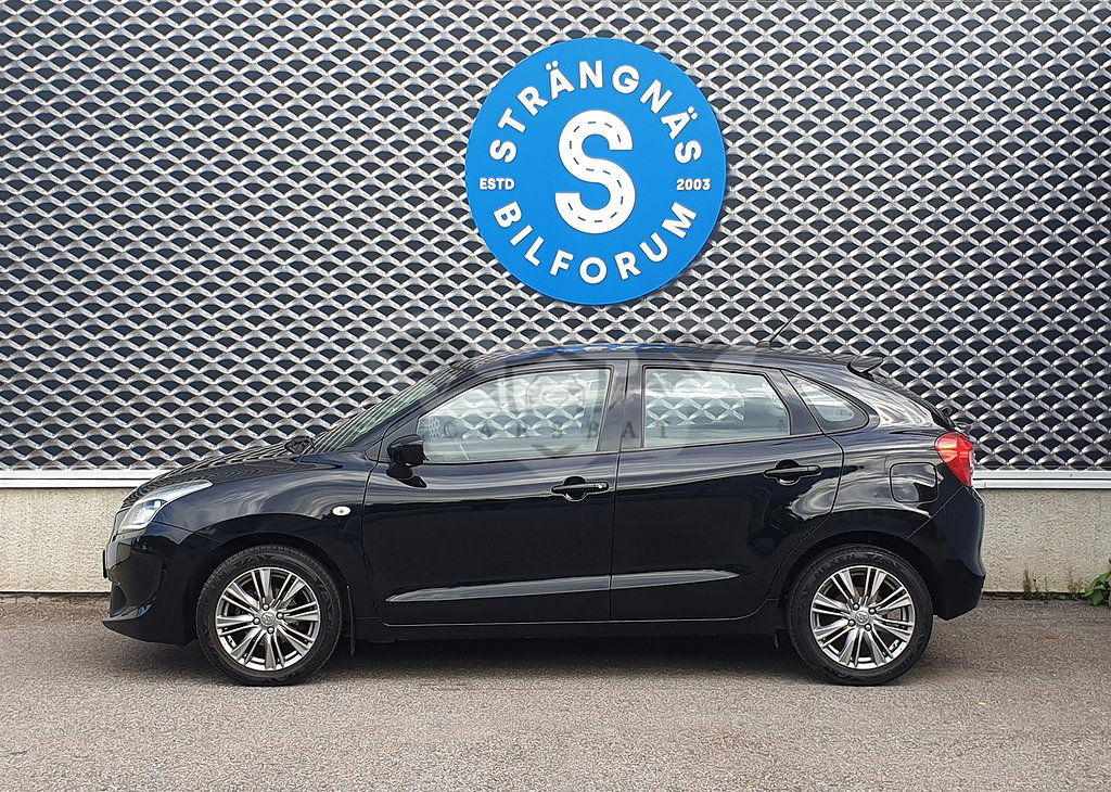 Suzuki Baleno (Esteem) 2016