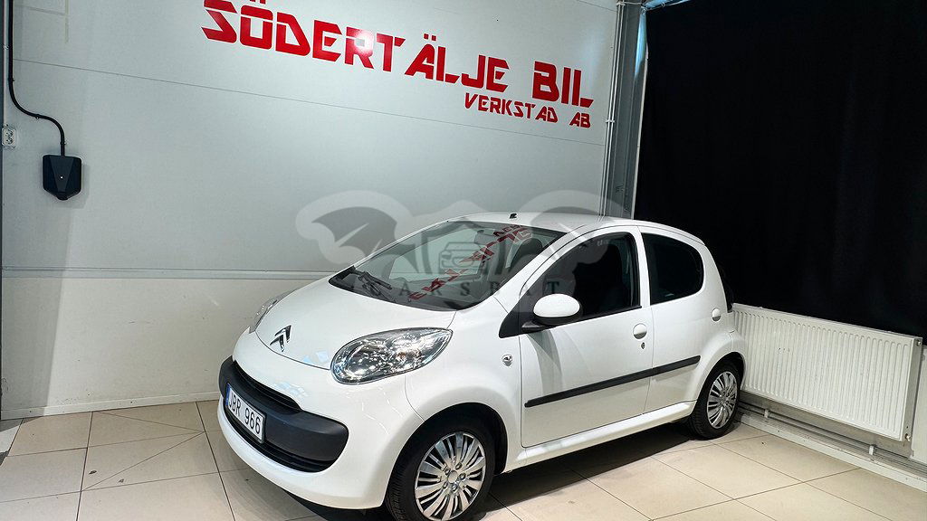 Citroën C1 2008