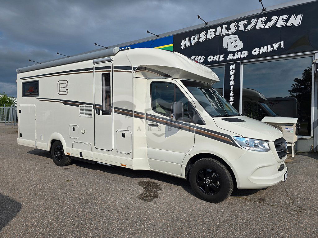 Carthago C-tourer 2021