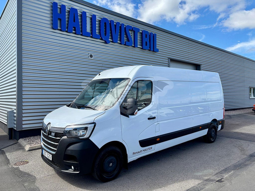 Renault Master 2020