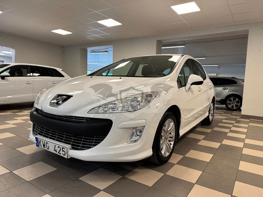 Peugeot 308 2010
