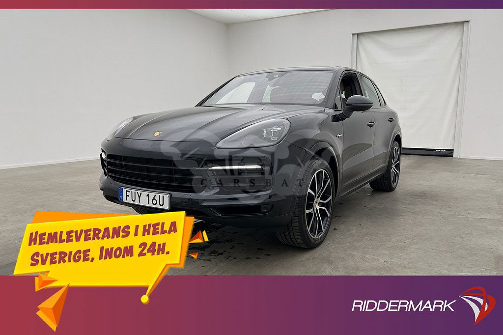 Porsche Cayenne 2021
