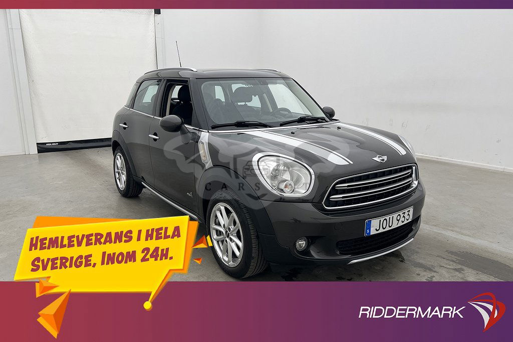 Mini Countryman 2014