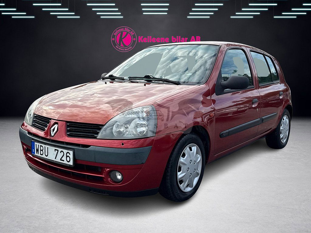 Renault Clio 2004
