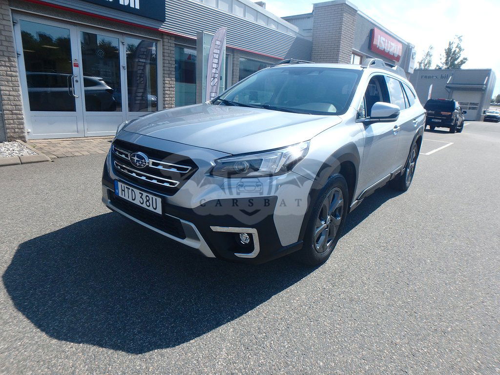 Subaru Outback 2021