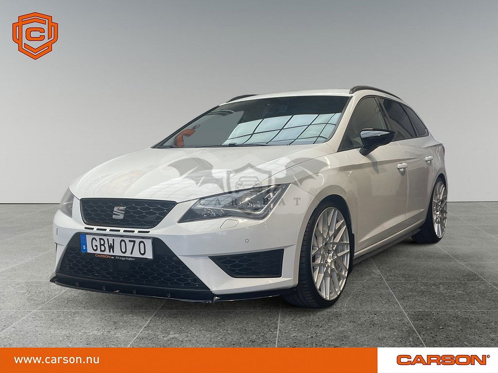 Seat Leon 2015