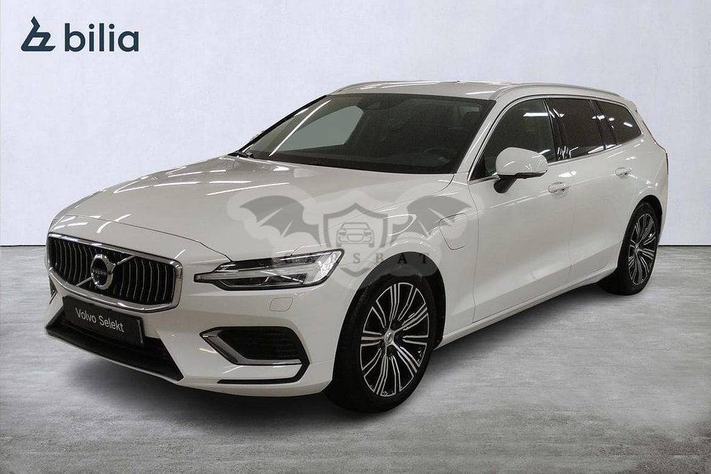 Volvo V60 2022