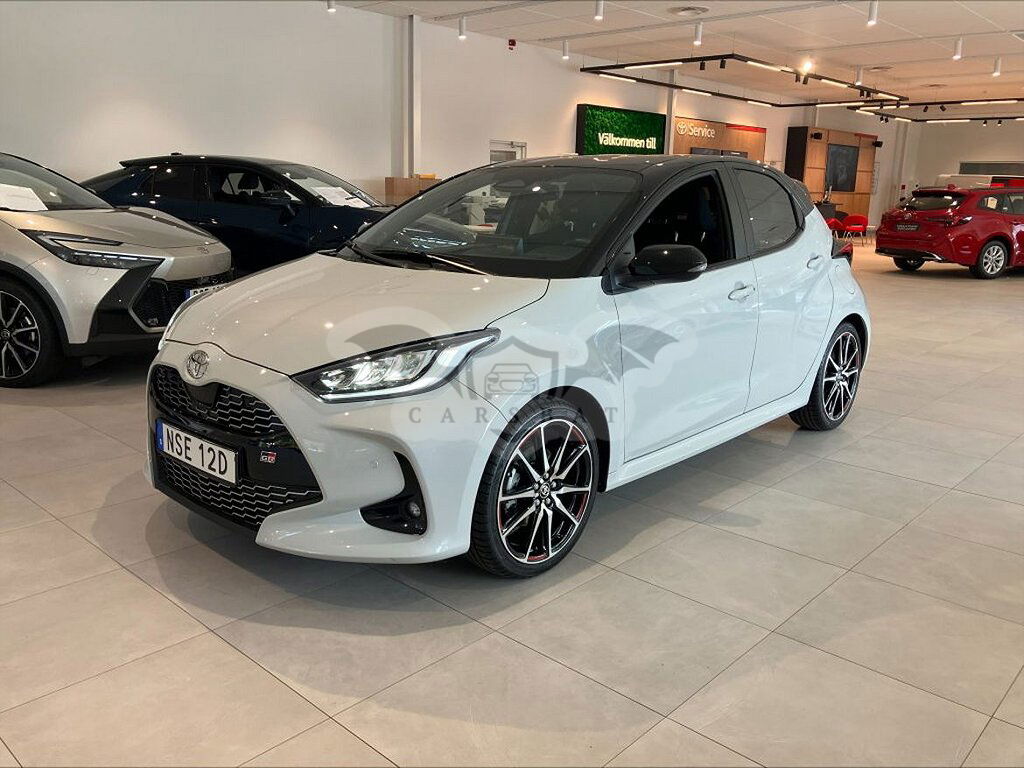 Toyota Yaris 2024