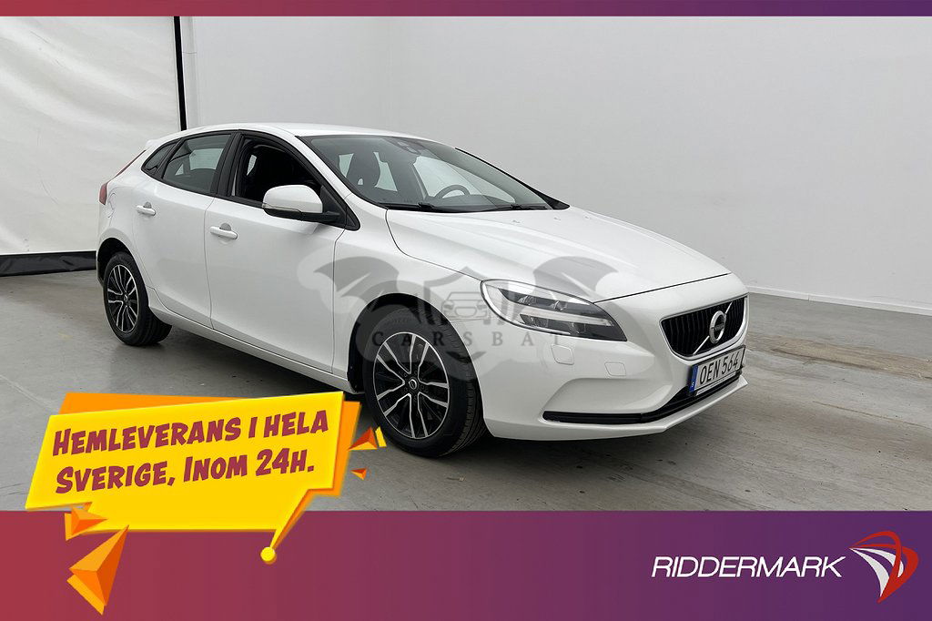 Volvo V40 2016