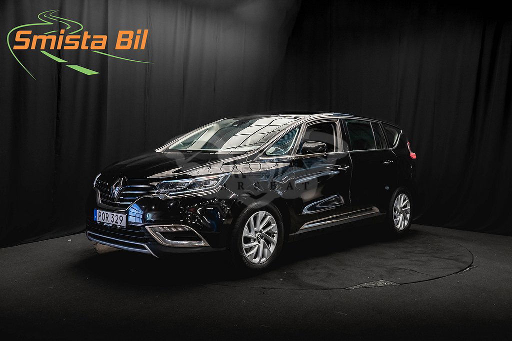 Renault Espace 2015