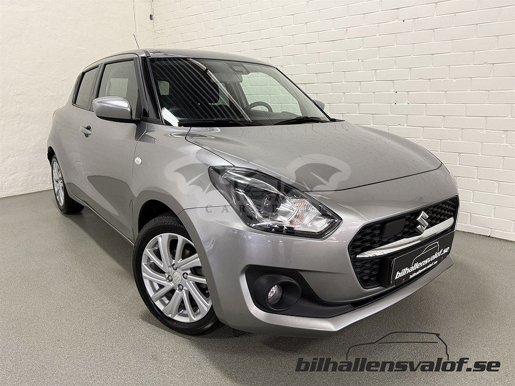 Suzuki Swift 2023