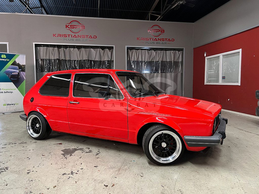 Volkswagen Golf 1979